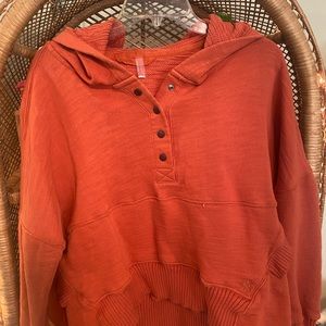 Free People Movement Honey dove Pullover